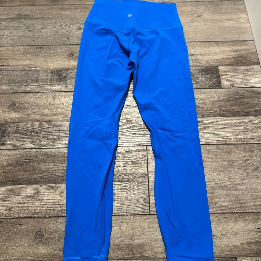 lululemon leggings size 4